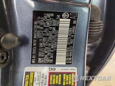 Zdjęcie 12 z 12 samochodu: 2014 TOYOTA COROLLA LE VIN:2T1BURHE3EC155267 - miniatura