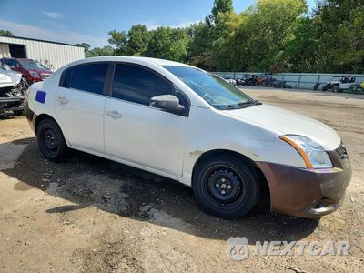 Czwarte zdjęcie samochodu z boku: 2010 NISSAN SENTRA 2.0 VIN:3N1AB6AP0AL666926 - miniatura