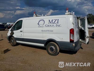 Drugie zdjęcie samochodu z przodu: 2016 FORD TRANSIT T-150 SRW LOW ROOF DELIVERY VAN VIN:1FTYE1YM9GKA17119 - miniatura