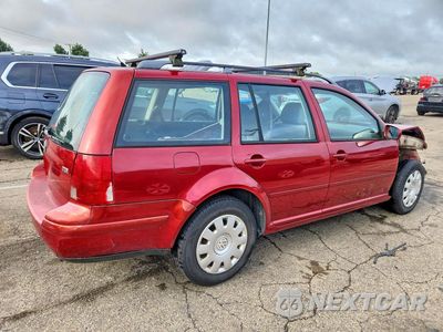 Trzecie zdjęcie samochodu z tyłu: 2005 VOLKSWAGEN JETTA GL TDI VIN:WVWRR61J95W040444 - miniatura