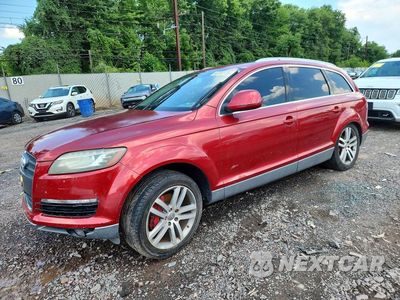 2009 AUDI Q7 PRESTIGE WA1AV74L89D018930 - główne zdjęcie licytacji z USA - miniatura