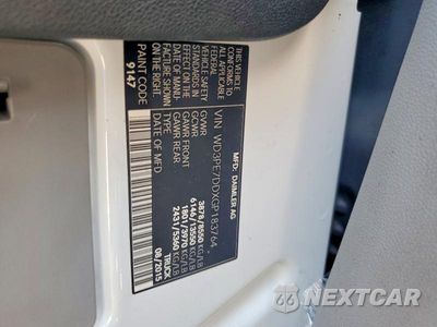 Zdjęcie 13 z 13 samochodu: 2016 MERCEDES-BENZ SPRINTER 2500 VIN:WD3PE7DDXGP183764 - miniatura