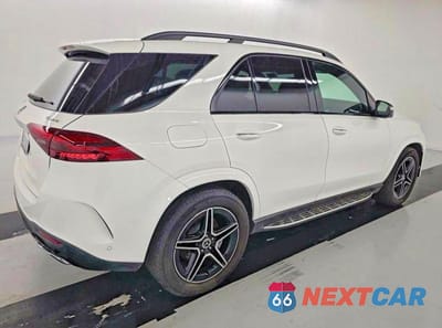 Czwarte zdjęcie samochodu z boku: 2024 MERCEDES-BENZ GLE 350 4MATIC VIN:4JGFB4FB7RB002037 - miniatura