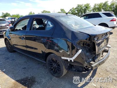 Drugie zdjęcie samochodu z przodu: 2022 MITSUBISHI MIRAGE G4 ES VIN:ML32FUFJ2NHF04983 - miniatura