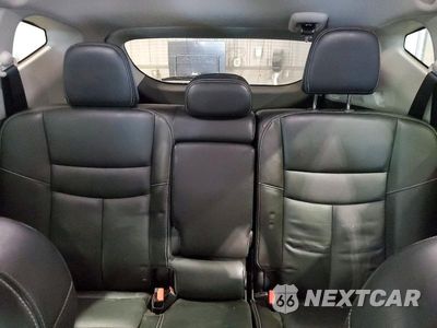 Zdjęcie 10 z 13 samochodu: 2018 NISSAN MURANO SL VIN:5N1AZ2MH8JN135989 - miniatura