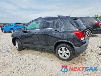 Drugie zdjęcie samochodu z przodu: 2015 CHEVROLET TRAX 1LT VIN:3GNCJRSBXFL229673 - miniatura