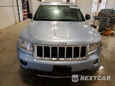 Piąte zdjęcie samochodu w środku: 2012 JEEP GRAND CHEROKEE LIMITED VIN:1C4RJFBG5CC265906 - miniatura