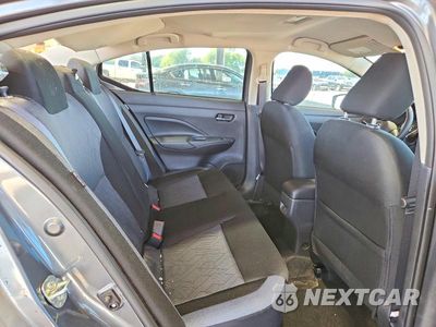 Zdjęcie 10 z 12 samochodu: 2025 NISSAN VERSA SV VIN:3N1CN8EV0SL871927 - miniatura