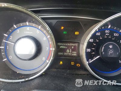 Zdjęcie 9 z 12 samochodu: 2011 HYUNDAI SONATA GLS VIN:5NPEB4AC1BH183897 - miniatura