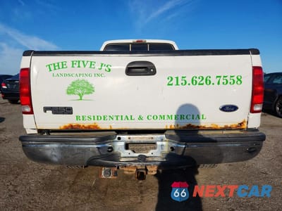 Zdjęcie 6 z 12 samochodu: 2004 FORD F250 SUPER DUTY VIN:1FTNX21L14EA85543 - miniatura