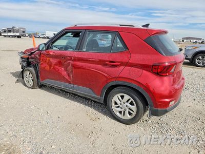 Drugie zdjęcie samochodu z przodu: 2020 HYUNDAI VENUE SEL VIN:KMHRC8A38LU018258 - miniatura