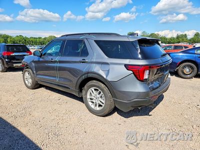 Drugie zdjęcie samochodu z przodu: 2026 FORD EXPLORER ACTIVE VIN:1FMUK8DH1TGB73740 - miniatura