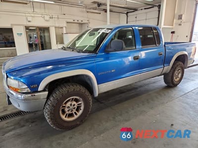 2000 DODGE DAKOTA 1B7GG2AN4YS701432 - główne zdjęcie licytacji z USA - miniatura