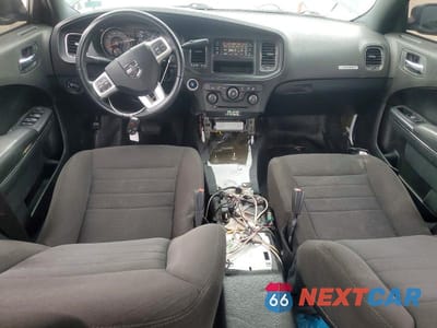 Zdjęcie 8 z 13 samochodu: 2012 DODGE CHARGER POLICE VIN:2C3CDXAT8CH316270 - miniatura