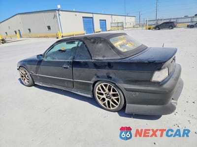 Drugie zdjęcie samochodu z przodu: 1995 BMW 325 IC AUTOMATIC VIN:WBABJ6329SJD44350 - miniatura