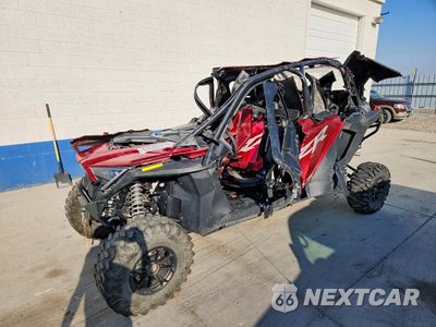 Drugie zdjęcie samochodu z przodu: 2023 POLS RZR PRO XP 4 UTILITY VEHICLE VIN:3NSR4D921PF362775 - miniatura