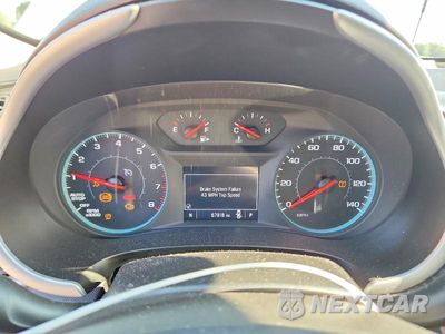 Zdjęcie 9 z 13 samochodu: 2024 CHEVROLET MALIBU LS VIN:1G1ZB5ST5RF106582 - miniatura