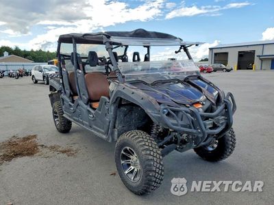 2017 YAMAHA VIKING VI UTILITY VEHICLE 5Y4AMD8YXHA101327 - główne zdjęcie licytacji z USA - miniatura