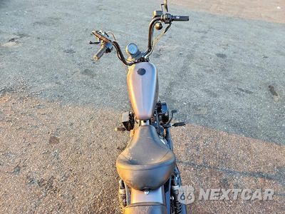 Zdjęcie 6 z 9 samochodu: 2017 HARLEY-DAVIDSON XL883 IRON 883 VIN:1HD4LE218HC437569 - miniatura