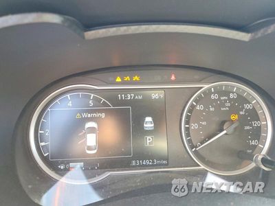 Zdjęcie 9 z 12 samochodu: 2021 NISSAN VERSA SV VIN:3N1CN8EV1ML922600 - miniatura