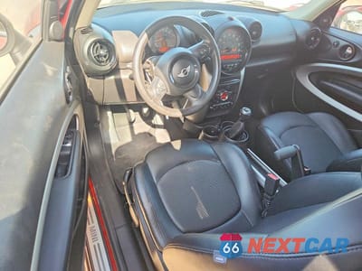 Zdjęcie 8 z 12 samochodu: 2015 MINI COOPER PACEMAN VIN:WMWSS1C59FWN46735 - miniatura