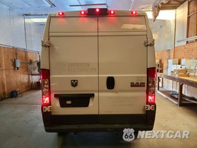 Zdjęcie 6 z 13 samochodu: 2018 RAM PROMASTER 2500 2500 HIGH VIN:3C6TRVDG7JE119820 - miniatura