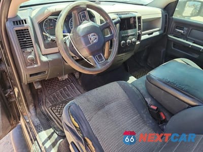 Zdjęcie 8 z 12 samochodu: 2012 DODGE RAM 1500 ST VIN:3C6JD6AP5CG256097 - miniatura