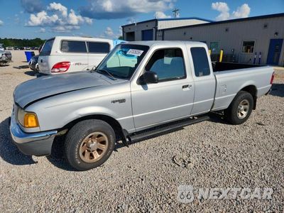 2001 FORD RANGER SUPER CAB 1FTYR14E91PA56564 - główne zdjęcie licytacji z USA - miniatura
