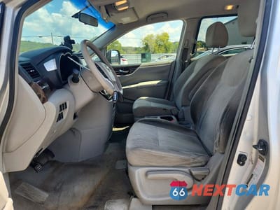 Zdjęcie 7 z 13 samochodu: 2016 NISSAN QUEST 3.5 SV VIN:JN8AE2KP8G9150704 - miniatura