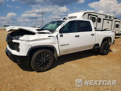 2026 CHEVROLET SILVERADO K2500 CUSTOM 2GC4KME72T1129701 - główne zdjęcie licytacji z USA - miniatura