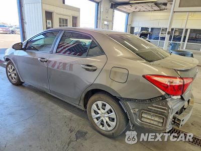 Drugie zdjęcie samochodu z przodu: 2019 TOYOTA COROLLA LE ECO VIN:2T1BPRHE4KC187051 - miniatura