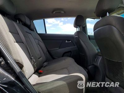 Zdjęcie 11 z 13 samochodu: 2014 KIA SPORTAGE LX VIN:KNDPBCAC7E7613993 - miniatura