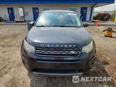 Piąte zdjęcie samochodu w środku: 2016 LAND ROVER DISCOVERY SPORT SE VIN:SALCP2BG2GH625860 - miniatura