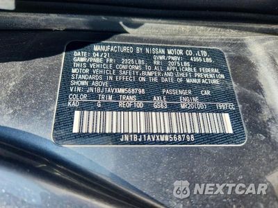 Zdjęcie 14 z 14 samochodu: 2021 NISSAN ROGUE SPORT S VIN:JN1BJ1AVXMW568798 - miniatura