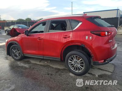 Drugie zdjęcie samochodu z przodu: 2018 MAZDA CX-5 SPORT VIN:JM3KFABM7J0432753 - miniatura