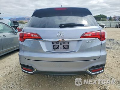 Zdjęcie 6 z 13 samochodu: 2016 ACURA RDX VIN:5J8TB3H3XGL010178 - miniatura