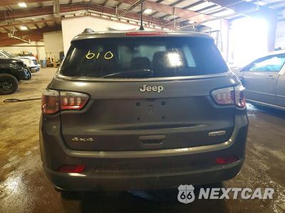 Zdjęcie 6 z 12 samochodu: 2021 JEEP COMPASS LATITUDE VIN:3C4NJDBB9MT534647 - miniatura