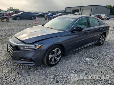2020 HONDA ACCORD EXL 1HGCV1F51LA063387 - główne zdjęcie licytacji z USA - miniatura