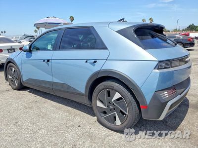 Drugie zdjęcie samochodu z przodu: 2026 HYUNDAI IONIQ 5 SEL VIN:7YAKN4DA9TY060023 - miniatura
