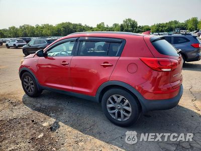 Drugie zdjęcie samochodu z przodu: 2015 KIA SPORTAGE LX VIN:KNDPBCAC3F7704227 - miniatura