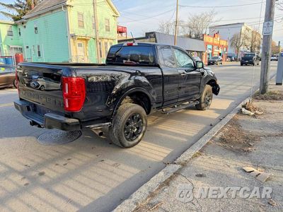 Czwarte zdjęcie samochodu z boku: 2023 FORD RANGER XL VIN:1FTER1FH1PLE11561 - miniatura