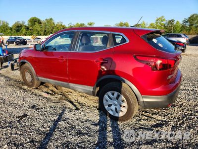 Drugie zdjęcie samochodu z przodu: 2019 NISSAN ROGUE SPORT S VIN:JN1BJ1CP7KW244350 - miniatura