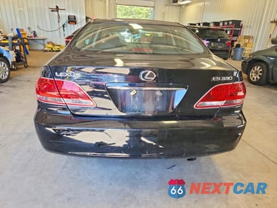 Zdjęcie 6 z 13 samochodu: 2006 LEXUS ES 330 VIN:JTHBA30G765156079 - miniatura