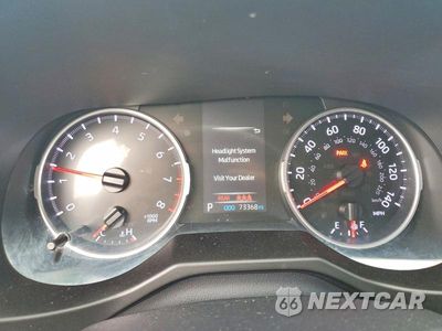 Zdjęcie 9 z 13 samochodu: 2019 TOYOTA RAV4 LE VIN:2T3F1RFV0KW023050 - miniatura