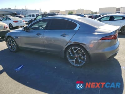 Drugie zdjęcie samochodu z przodu: 2020 JAGUAR XE S VIN:SAJAE4FX6LCP64165 - miniatura