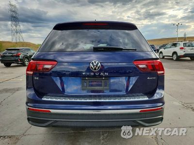 Zdjęcie 6 z 13 samochodu: 2023 VOLKSWAGEN TIGUAN SE VIN:3VV2B7AX9PM022384 - miniatura