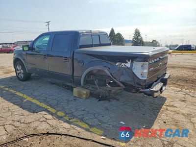 Drugie zdjęcie samochodu z przodu: 2010 FORD F150 SUPERCREW VIN:1FTFW1EV8AKC53382 - miniatura