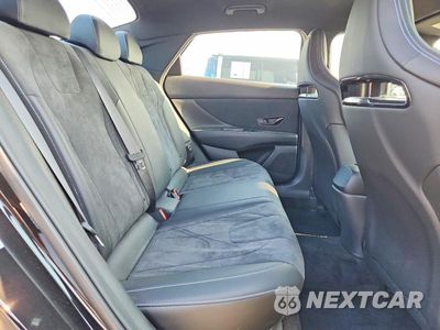 Zdjęcie 10 z 12 samochodu: 2023 HYUNDAI ELANTRA N BASE VIN:KMHLW4AK3PU013293 - miniatura