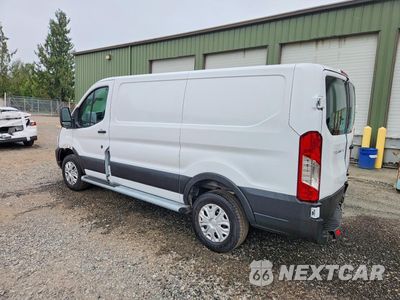 Drugie zdjęcie samochodu z przodu: 2025 FORD TRANSIT T-250 VIN:1FTBR1Y87SKA87238 - miniatura