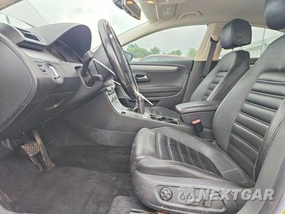 Zdjęcie 7 z 12 samochodu: 2015 VOLKSWAGEN CC SPORT VIN:WVWBN7AN0FE814996 - miniatura